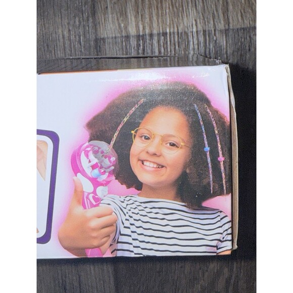 Fun glam hair - Picture 5 of 8